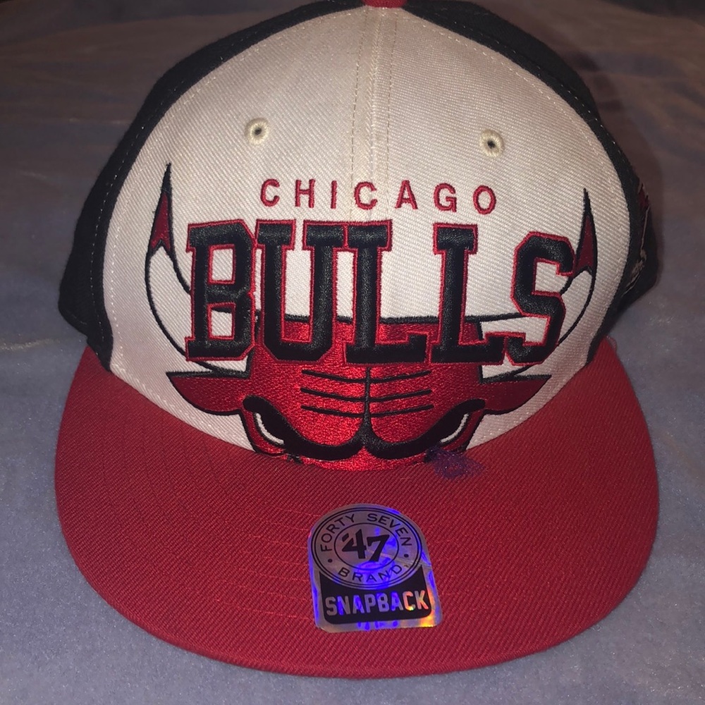 Chicago bulls SnapBack